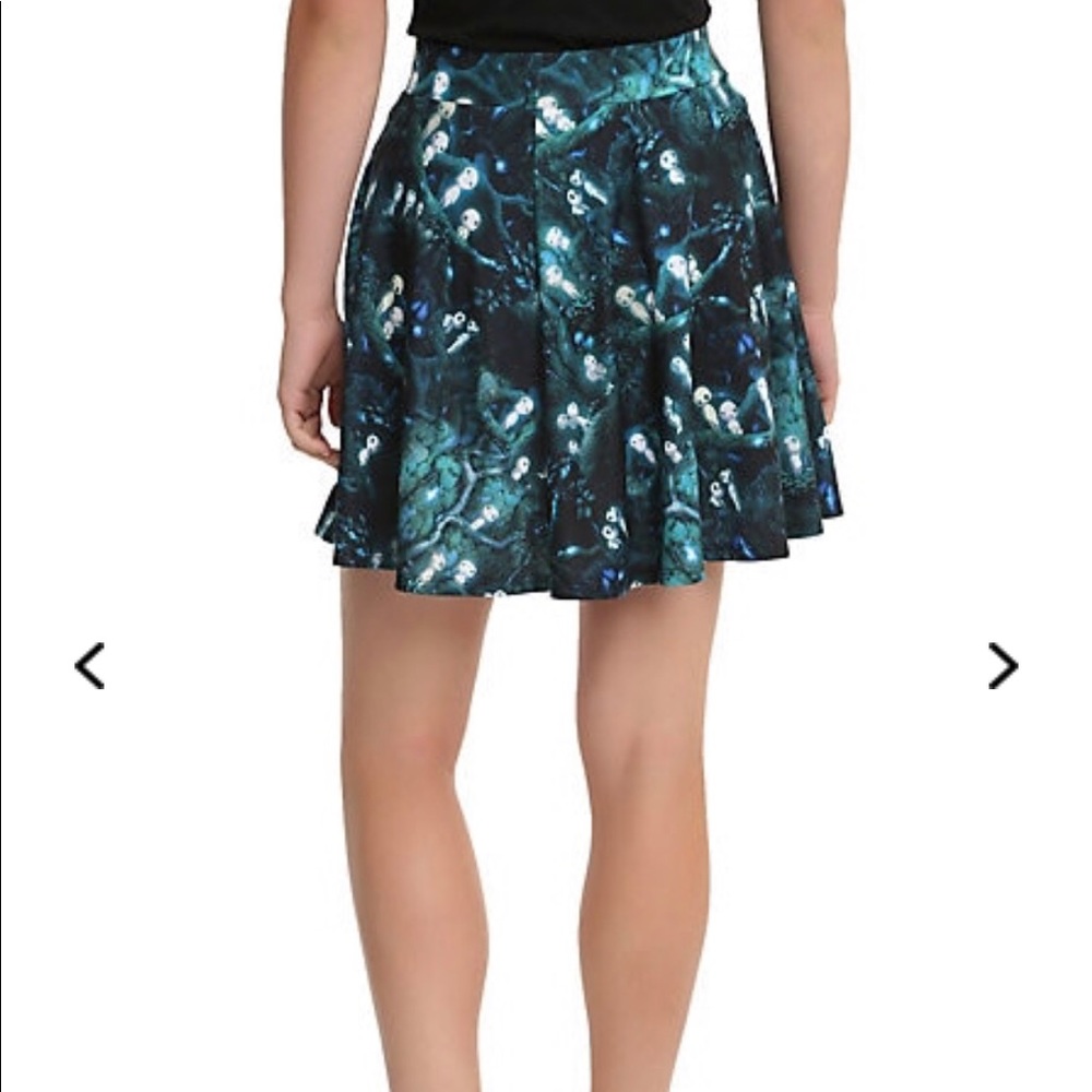 Princess Mononoke Kodama Skirt
